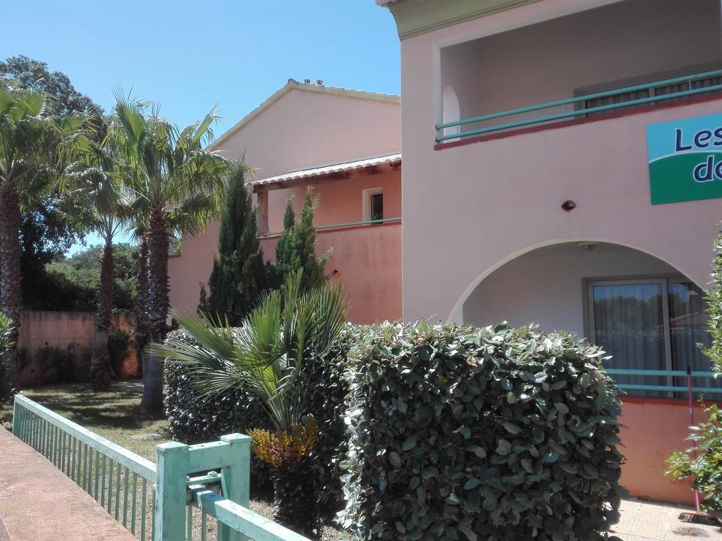 Les Jardins De La Mer Marine De Bravone - 2 Chambres A Lit Plus Sofa Avec Piscine A Cote Mer Linguizzetta Exterior foto