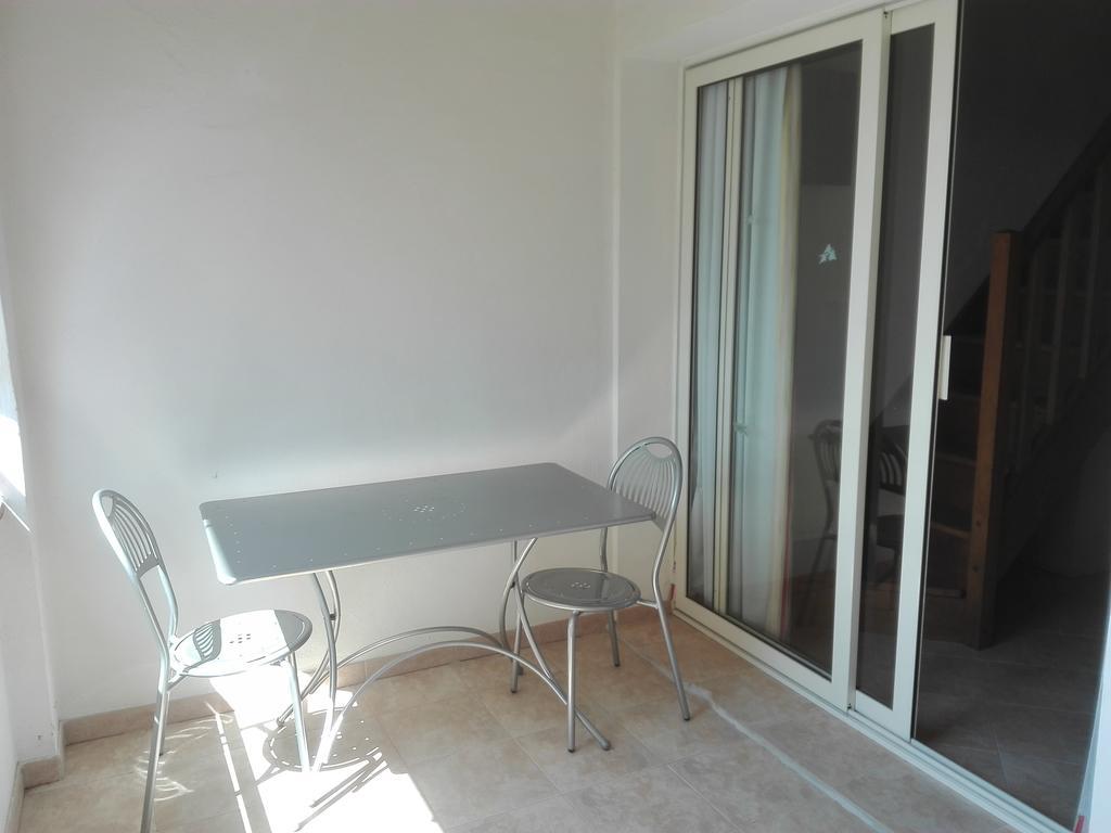 Les Jardins De La Mer Marine De Bravone - 2 Chambres A Lit Plus Sofa Avec Piscine A Cote Mer Linguizzetta Exterior foto